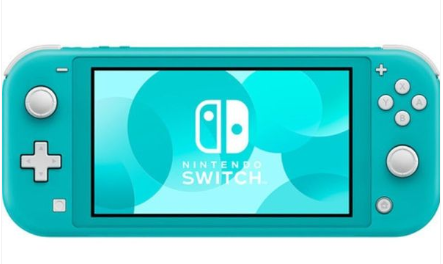 Nintendo Switch Lite-Turqoise